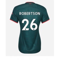 Liverpool Andrew Robertson #26 Fotballklær Tredjedrakt Dame 2022-23 Kortermet